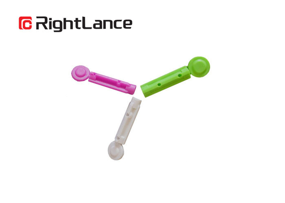 گواهینامه ایزو استفاده از کنتور قند خون 28 گرمی Twist Lancet