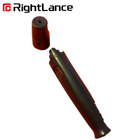 قلم خودکار 10.9 سانتی متری دستگاه خراش انگشت خون Lancet برای تست گلوکز