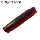 قلم لنست خونی از جنس استنلس استیل ABS برای گلوکومتر بدون شفافیت